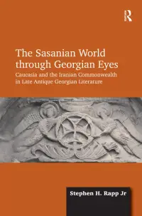 在飛比找博客來優惠-The Sasanian World Through Geo