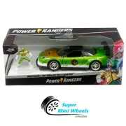 Jada 1:32 Power Rangers Green Ranger & 2002 Honda NSX Type-R Japan Spec Green