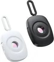 Snblzhef Camera for Hidden Camera Portable Pinhole Hidden Lens Detect Gadget Anti-Peeping Security Protection