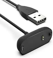 BICMICE Charger Compatible with Fitbit Inspire 2/Ace 3 (Not for Inspire HR/Luxe) 32FT Replacement USB Charging Cable for Fitbit Kids Smart Bracelet Fitness Tracker 1 Pack