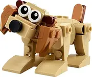 LEGO 30666 Gift Animals - New.