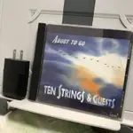 ABOUT TO GO /TEN STRINGS AND GUESTS/CD唱片