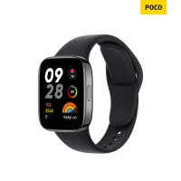 在飛比找蝦皮商城優惠-Redmi Watch 3 典雅黑【POCO官方旗艦店】