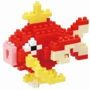 Nanoblock Pokemon - Magikarp (Bagged)