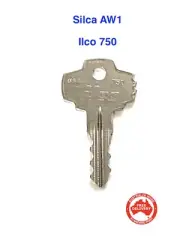 Vending Machine Key Blank- Gumball & Other Coin Operated, Arcade, Arrow Keyblank