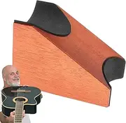 Guitar Neck Rest | Ukuleles Neck Cradle Pillow | String Instrument Luthier Tool, Guitar Workstation For String Changing, Repair, Cleaning