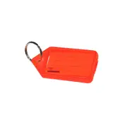 Taskmaster 56 x 29 x 6mm Key Tag With Key Ring