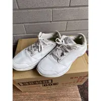 在飛比找蝦皮購物優惠-二手Skechers Gowalk 4 健走鞋 白色 25.