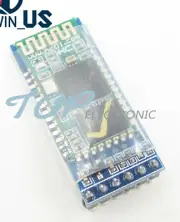 10PCS 30ft Wireless Bluetooth RF Transceiver Module serial RS232 TTL HC-05 L3US