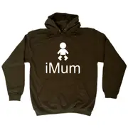 Imum - Funny Novelty Hoodies Hoodie