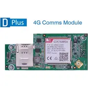 NESS 106-985 Dplus-4G 4G Module Including Sim Unlocked