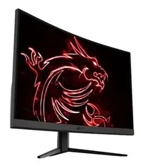 在飛比找Yahoo!奇摩拍賣優惠-【宅天下】MSI 微星 G32CQ4 E2 31.5吋 HD