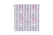 Peppa Pig Sleepy Curtains (Pack of 2) (Lilac) (72in x 66in)