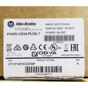 2711P-B15C22D9P PanelView Plus 7Graphic Terminal New Factory Sealed