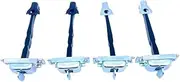Car Door Hinge for Toyota for Corolla 2019-2022 Car Door Stay Check Strap Stopper 68610-02410 68610-02420 68630-02410 68630-02420