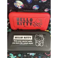 在飛比找蝦皮購物優惠-❤️三麗鷗❤️hello kitty手提硬殼包 遊戲機收納包