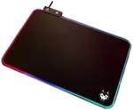 Lycan Gaming Vega RGB Gaming Mouse Pad (25cm x 35cm)
