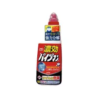在飛比找PChome24h購物優惠-日本LION獅王-衛浴馬桶排水管道疏通清潔劑450ml/紅瓶