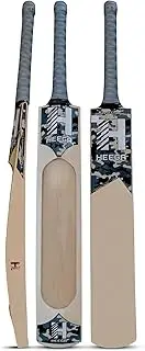 Heega Commando Scoop Kashmir Willow Cricket Bat