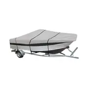 Bowline Premium Side/Centre Console Trailerable Boat Cover 4.3 - 5m