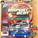 HITAM JOHNNY LIGHTNING 白色 LIGHTNING 2004 MITSUBISHI LANCER E