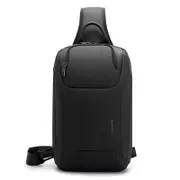 Men Chest Bag Business Shoulder Crossbody Bag