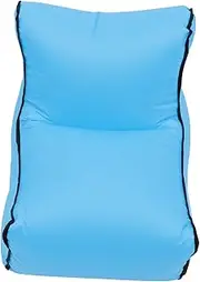 GAROZATION Inflatable Lounger Portable Air Sofa for Outdoor Sleep Mat for Camping