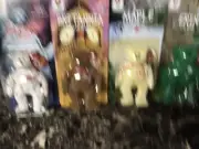 vintage mcdonald's ty beanie babies Britannia, Maple, Glory, Erin