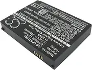 Peakbatt 2ICP48/65/11-2, BTR0600, LBP-02, 3060mAh Battery Replacement for Opticon H22, H22 1D Alpha, H22 1D QWERTY, H22 2D Alpha, H22 2D QWERTY, H-25, H-25 1D, H-25 2D