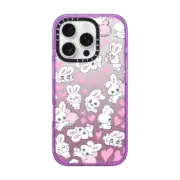 iPhone 16 Pro Impact Case MagSafe Compatible Sweetheart Mix