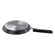 Crepe Pan for Gas and Induction Cookers Healthy and Grease Cooking
