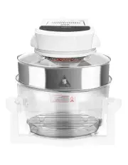 [Pronti] Digital Family Turbo Convection Oven Broiler Cooker 17L