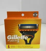 Gillette Fusion 5 - 8 Cartridges