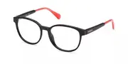 Max & Co. MO5067 001 Women’s Glasses Black Size 53 - Private Health Rebate - Blue Light Block Available
