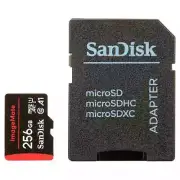 SanDisk Memory Card 256 GB ImageMate microSDXC UHS-I (up to 150 MB/S) - SDSQUA4-