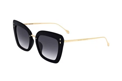Isabel Marant IM 0083/G/S 2M2 BLACK GOLD 53/22/150 WOMAN Sunglasses