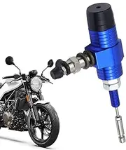 Motorcycle Hydraulic Clutch,Aluminum Alloy Motorcycle Hydraulic Clutch Kit - Powersports Brake Accessories, Motorcycle Supplies for Dirt Pit Bike ATV Quad Scooter