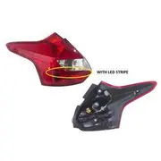 Sterling Tail Light to suit Ford Focus 04/2011 to 11/2014 - FDFO-TAL-19L