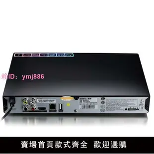 GIEC/杰科 BDP-G2805 4K藍光播放機dvd影碟機高清家用vcd播放器cd