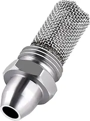 [XYgdhqpt] 4140-140-6904 Spark Arrestor(1PCS) Compatible with Stihl Trimmer Models(FC 55, FS 38, 45, 46, 55, HL 45, KM 55)