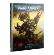 Warhammer 40k Codex: Orks NEW