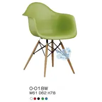 在飛比找蝦皮購物優惠-造型餐椅 造型椅 休閒椅 餐椅 O-018WP04 雪之屋高