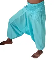 Indian All Harem Gypsy Hippie Ali Baba Baggy Pants Women's Trousers Boho Yoga AU