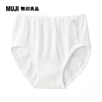 在飛比找PChome24h購物優惠-女童有機棉針織內褲【MUJI 無印良品】