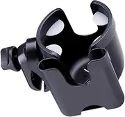 UTHCLO Stroller Cup Cellphone Rack Feeding Bottle for Trolley Fits Bottles Durable Safe Design for Secure Use for Parents The Go