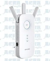 在飛比找Yahoo!奇摩拍賣優惠-TP-LINK RE450 AC1750 WiFi 範圍擴展