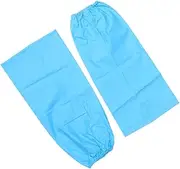 Housoutil 1 Pair Rainproof Leg Cover Waterproof rain Pants Baby Leg Cover for Outdoor Use Raincoat Poncho Waterproof Gaiters for Kids Pupils Water Proof Leg Cover for Rain Girl Child Child