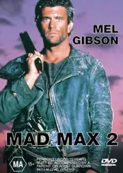 Mad Max 2 DVD
