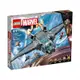 [樂享積木] LEGO 76248 The Avengers Quinjet (昆式戰機)