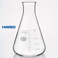 在飛比找蝦皮商城優惠-【HARIO】SCI錐形瓶 三角燒杯 錐形燒瓶 耐熱玻璃 實